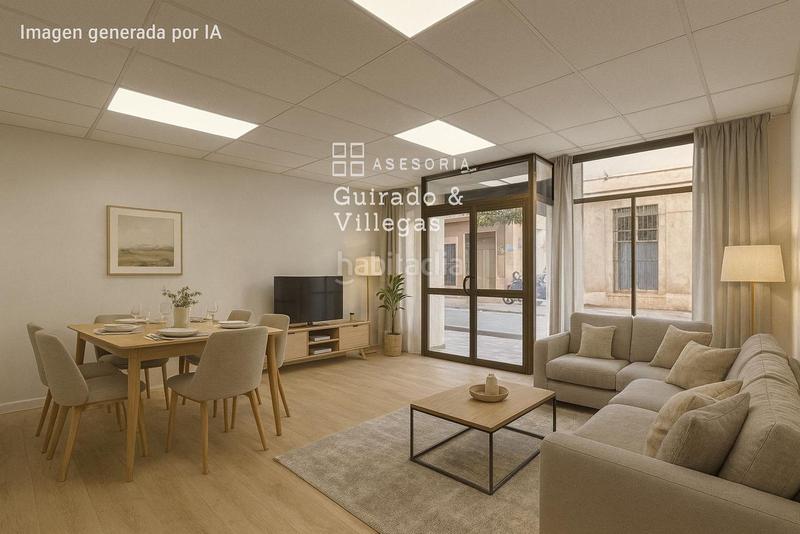 Foto d801d14d-2faa-4e60-a38b-6e3d9ee2569b. Local comercial a Casagemes Badalona