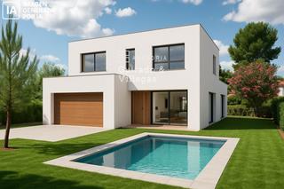 Wohngrundstück in Can Font-Ca n'Avellaneda. Venta de terreno urbano en can font