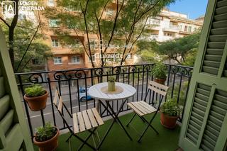 Pis  Carre gran de sant andreu. Acogedor piso exterior y reformado en venta