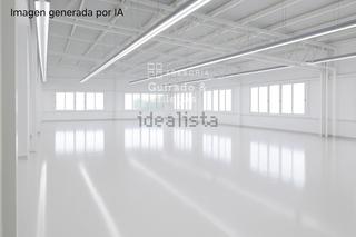 Fabrikhalle in Les Planes. Nave industrial en venta en sant joan despí