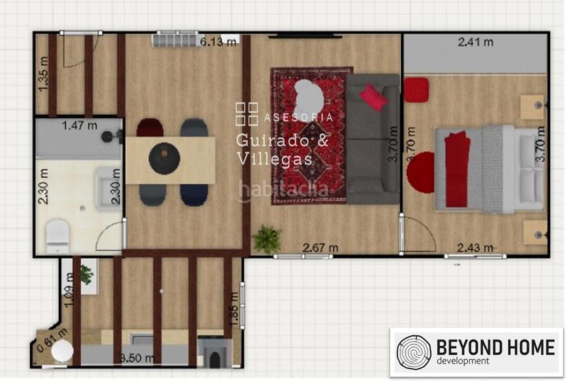 Foto e8ee2fbd-36cd-4f8c-b030-99e4e5001fd0. Appartement dans Raval Barcelona
