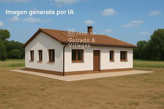 Xalet  Calle romero. Vivienda con amplio terreno en riudarenes
