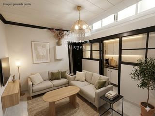 Flat  Calle de la puríssima concepció. Se vende piso acogedor junto a montjuïc