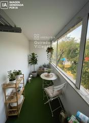 Etagenwohnung  Calle cantabria. Amplio y luminoso piso con terrazas