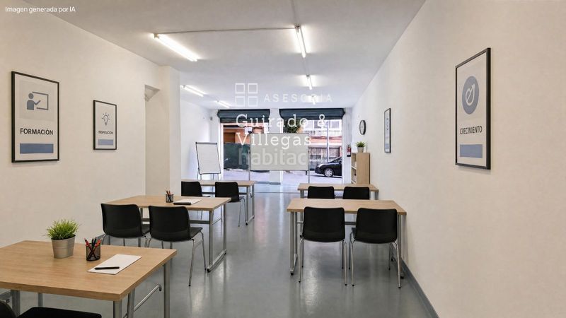 Foto cb74e326-ac6f-4bed-abdf-bec7170d2151. Local comercial a Llefià Badalona