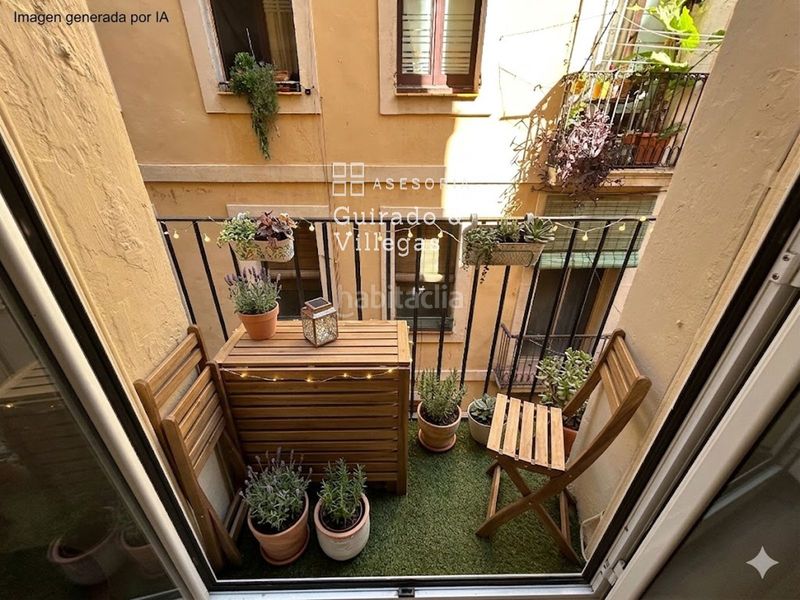 Foto 906716af-1895-4bb4-b4ed-90b6ccf4a47a. Pis a Raval Barcelona