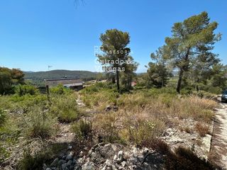 Residential Plot  Calle portes. Parcela urbana en valles altos