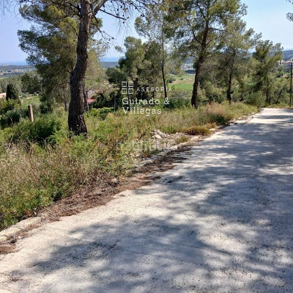 Foto b87e5992-5b08-4442-b17f-0d81f5392e8a. Terreny residencial a Can Lloses - Can Marcer Sant Pere de Ribes