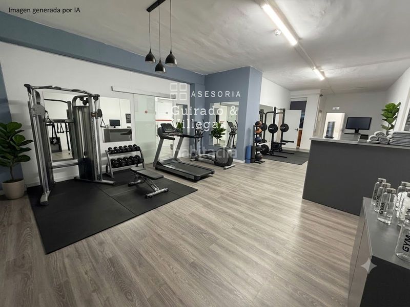 Foto 0a9b1041-88e1-49a5-a01c-a767554fe5c4. Local comercial a Porta Barcelona