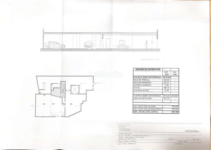 Foto 0fcc21cf-28c2-4c59-884a-8f68dcb85f33. Local comercial a Porta Barcelona