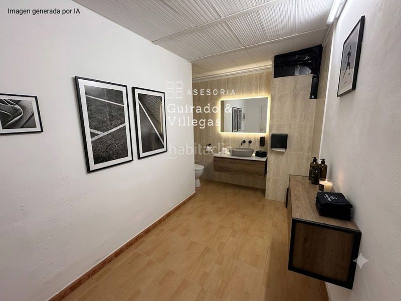 Foto 1f48a2b8-8dba-485f-b664-59e2648ff7eb. Local comercial a Porta Barcelona