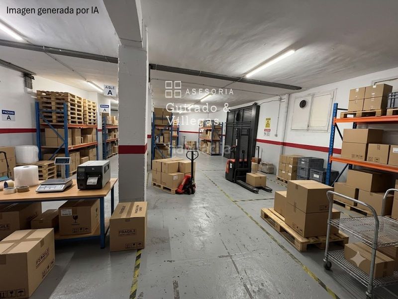 Foto 334e597d-492a-4f95-9113-770657a78497. Local comercial a Porta Barcelona