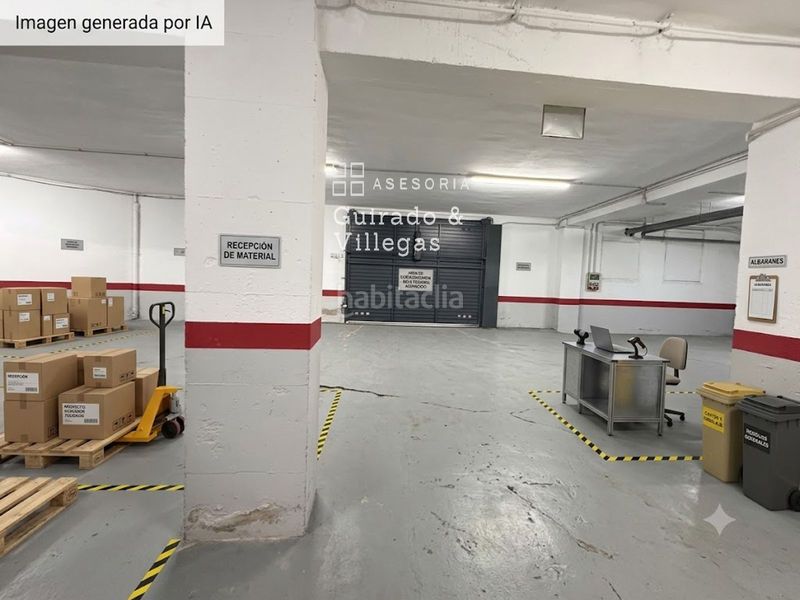 Foto 413722fd-42da-48c6-b58b-1443c2bb1c22. Local comercial a Porta Barcelona