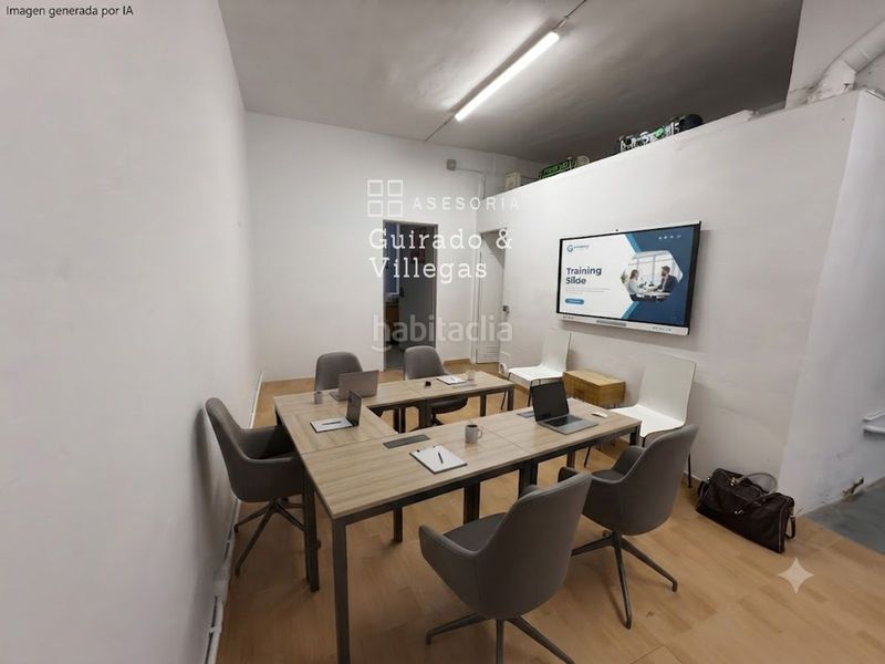 Foto 5a5caeb3-5aa0-4c25-82e0-50bd3315bfbd. Local comercial a Porta Barcelona