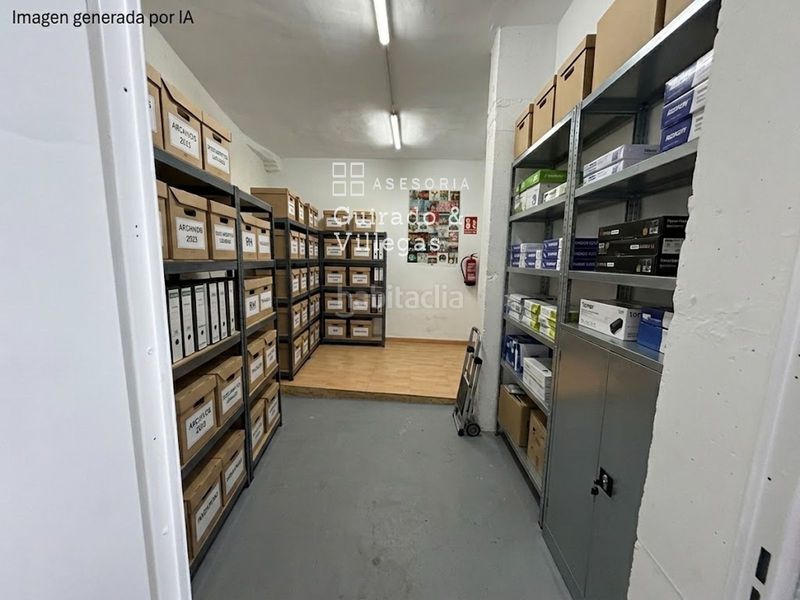 Foto 6617952c-514e-4e31-a222-c751659355e5. Local comercial a Porta Barcelona
