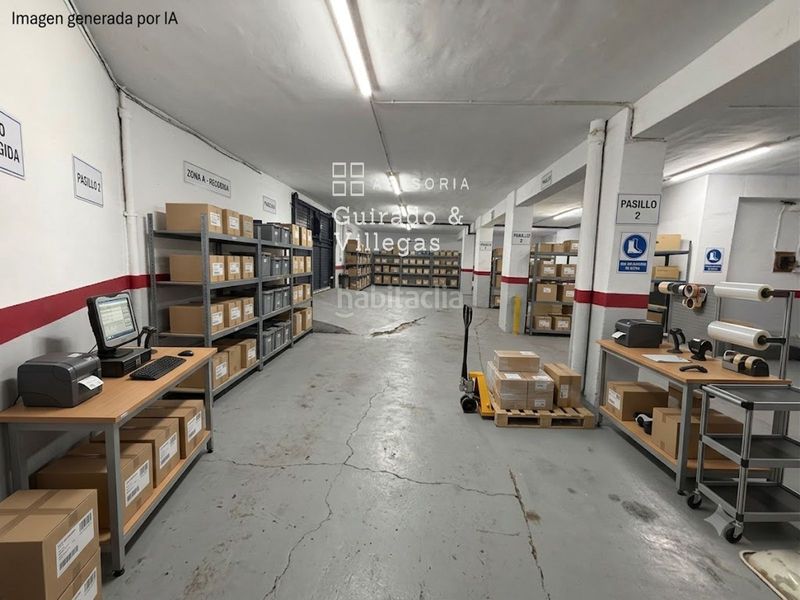 Foto 82e17584-8a18-4509-837b-31476b631ab8. Local comercial a Porta Barcelona