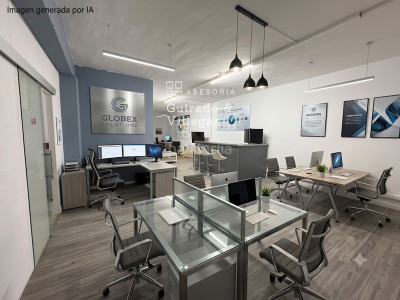 Foto 888a09a7-c342-4039-a896-54099198e657. Local comercial a Porta Barcelona