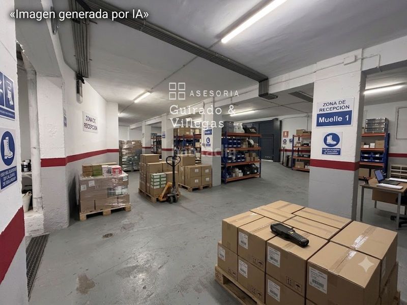 Foto e0e98b24-5150-4ab4-b843-3f52bc2db9a8. Local comercial a Porta Barcelona
