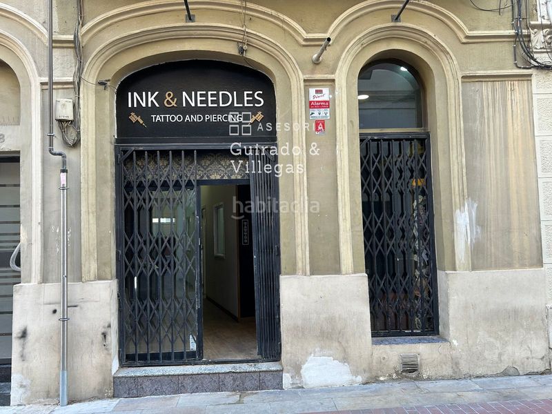 Foto f7d1d015-1868-4f95-9bdf-062ab2a9ab7d. Local comercial a El Clot Barcelona