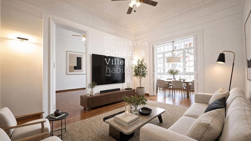 Appartement dans Dreta de l´Eixample Barcelona