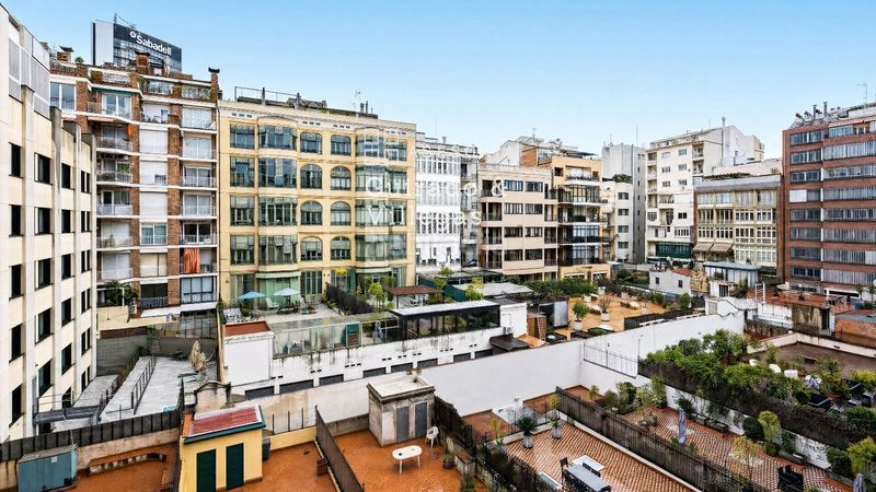 Foto b017a489-f593-4bd8-9f43-a318eb6a18b9. Flat in Dreta de l´Eixample Barcelona