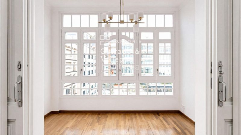 Foto ef635423-2190-4c7e-8829-5696a6feff33. Flat in Dreta de l´Eixample Barcelona