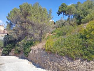 Wohngrundstück in Urbanitzacio Rives Blaves