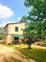 Masia a Llinars del Vallès
