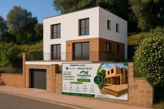 Terreno residencial en Santa Maria de Palautordera