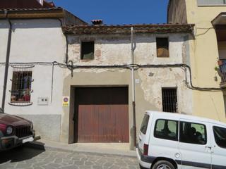 Casa aparellada a Hostalric