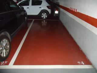 Aparcament cotxe a Carrer joan antoni samaranch 21. Plaza de parking en j.a. samaranch
