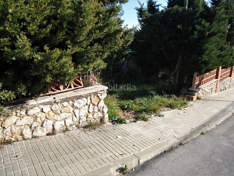 Foto 8e3180a5-b4f9-4d4c-9eee-49fc8709257b. Terreno residencial fantástico terreno edificable en can castellví, en Cervelló