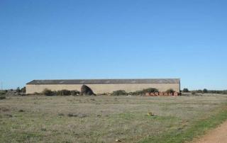 Bâtiment à usage industriel à Santovenia de la Valdoncina. Nave logistica en santovenia de la valdoncina