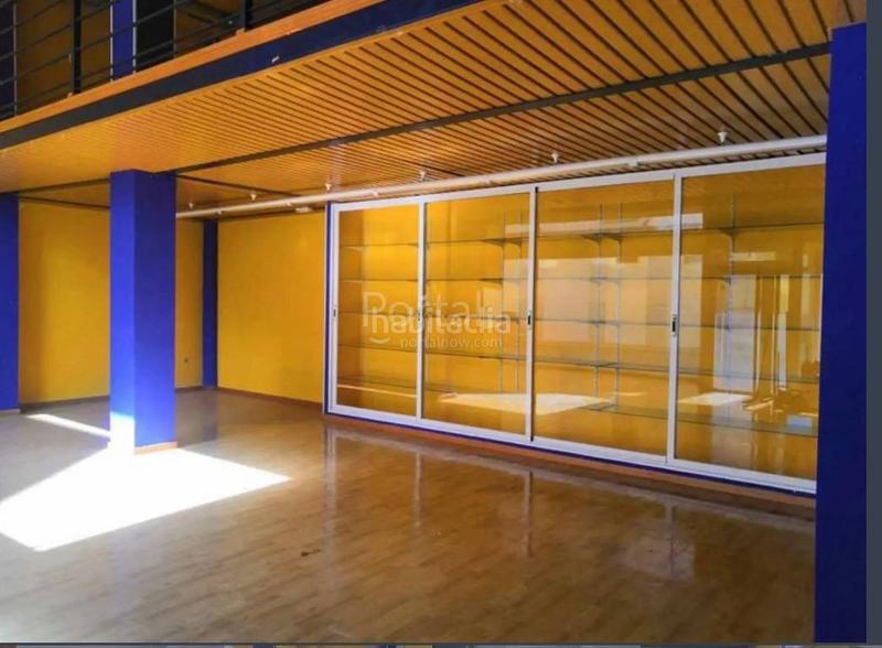 Foto 4bacad6a-a232-408a-a679-8ee8db07ef52. Geschäftsraum in Centro Ponferrada