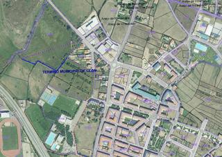 Terreny residencial a San Mamés - La Palomera. Venta de suelo urbanizable residencial en la vegazana n sn león