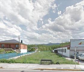 Residential Plot in Flores de Sil - La Placa. Venta de terreno urbano en ponferrada