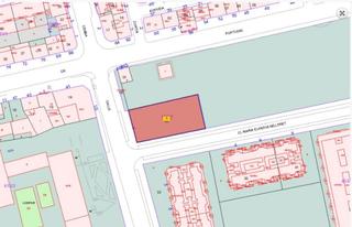 Residential Plot in Flores de Sil - La Placa. Solar urbano