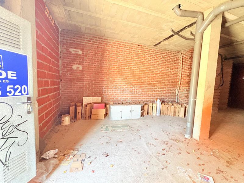 Foto 87c3ea61-d84d-445c-8f8c-62a6cb6f8e83. Local comercial a calle pascual fernandez 7 a Centro Ponferrada