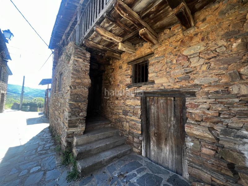Foto 121e1716-c2ad-4479-96c3-a63c49f84191. Casa en olivo lb 6 fantastica casa de piedra en lombillo en Ponferrada