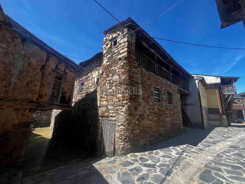 Foto 850c3a10-d727-4b1c-83b5-0676adcc896c. Casa en olivo lb 6 fantastica casa de piedra en lombillo en Ponferrada