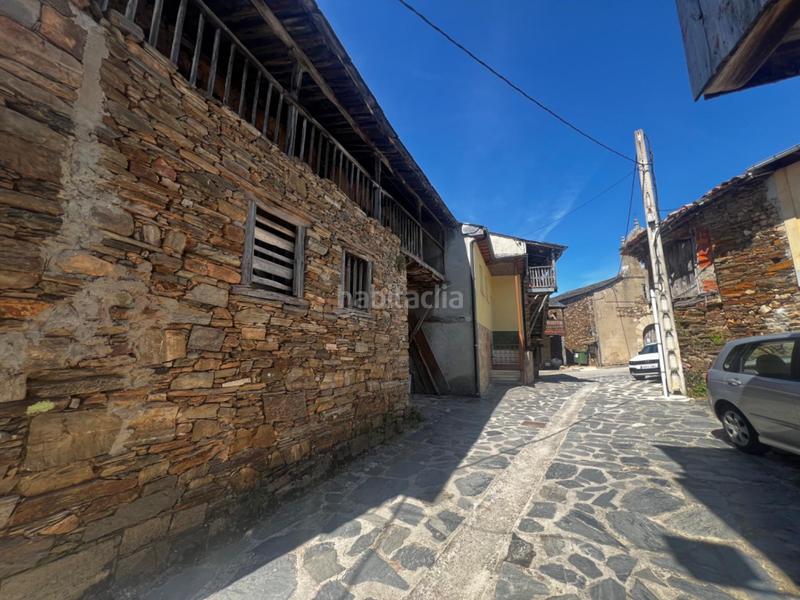 Foto aba17075-a2b9-44ce-9a02-35733cc52490. Casa en olivo lb 6 fantastica casa de piedra en lombillo en Ponferrada