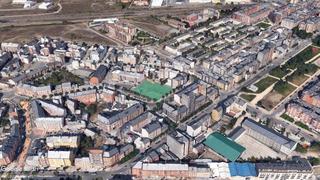 Terreno residencial en Calle badajoz 8. Solar en flores del sil precio a   consultar