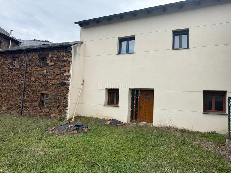 Foto 12257de7-9a0e-4a22-a01a-85f6bdb6f442. Bauernhof mit heizung in Torre del Bierzo