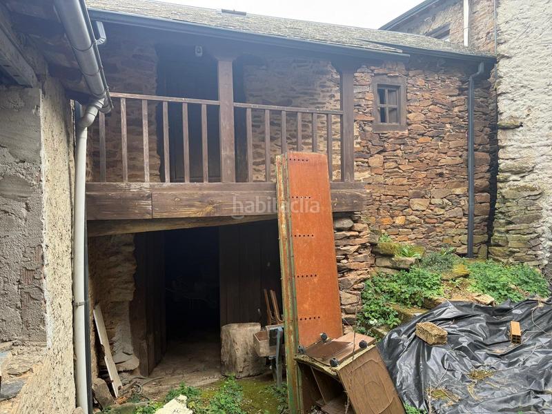 Foto 475fe24e-a83b-40f1-8fe4-92a2c1026ef9. Bauernhof mit heizung in Torre del Bierzo