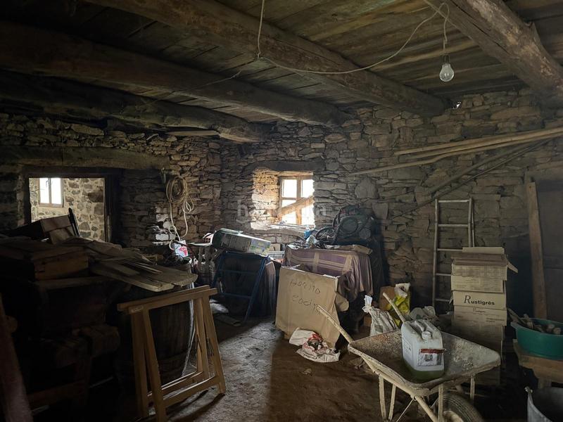 Foto 48056640-4506-4925-9e11-7a84ea79ed9e. Bauernhof mit heizung in Torre del Bierzo