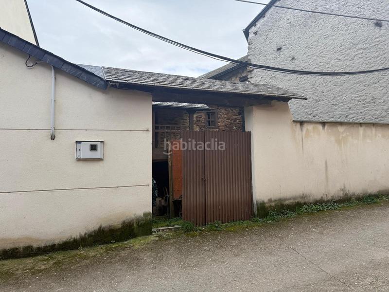 Foto 928c067d-d218-49e2-af0c-5a3800241762. Bauernhof mit heizung in Torre del Bierzo