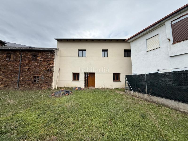 Foto cea53f8d-55de-44a0-aedf-d2bc53ee873c. Bauernhof mit heizung in Torre del Bierzo