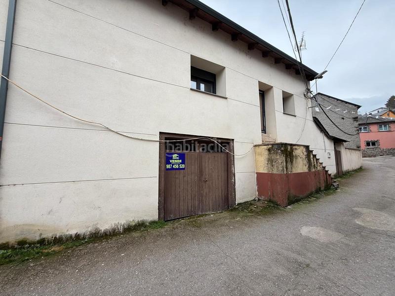 Foto d4db2193-da99-4803-9bd2-709a1fc4682a. Bauernhof mit heizung in Torre del Bierzo