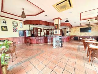 Local Comercial  Paleros. Local totalmente acondicionado  listo para funcionar con posibil