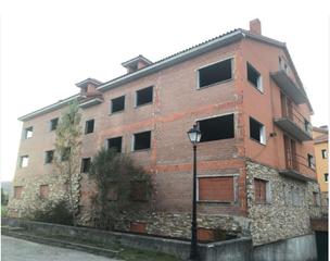 Édifice à Boñar. Edificio en construccion en boñar